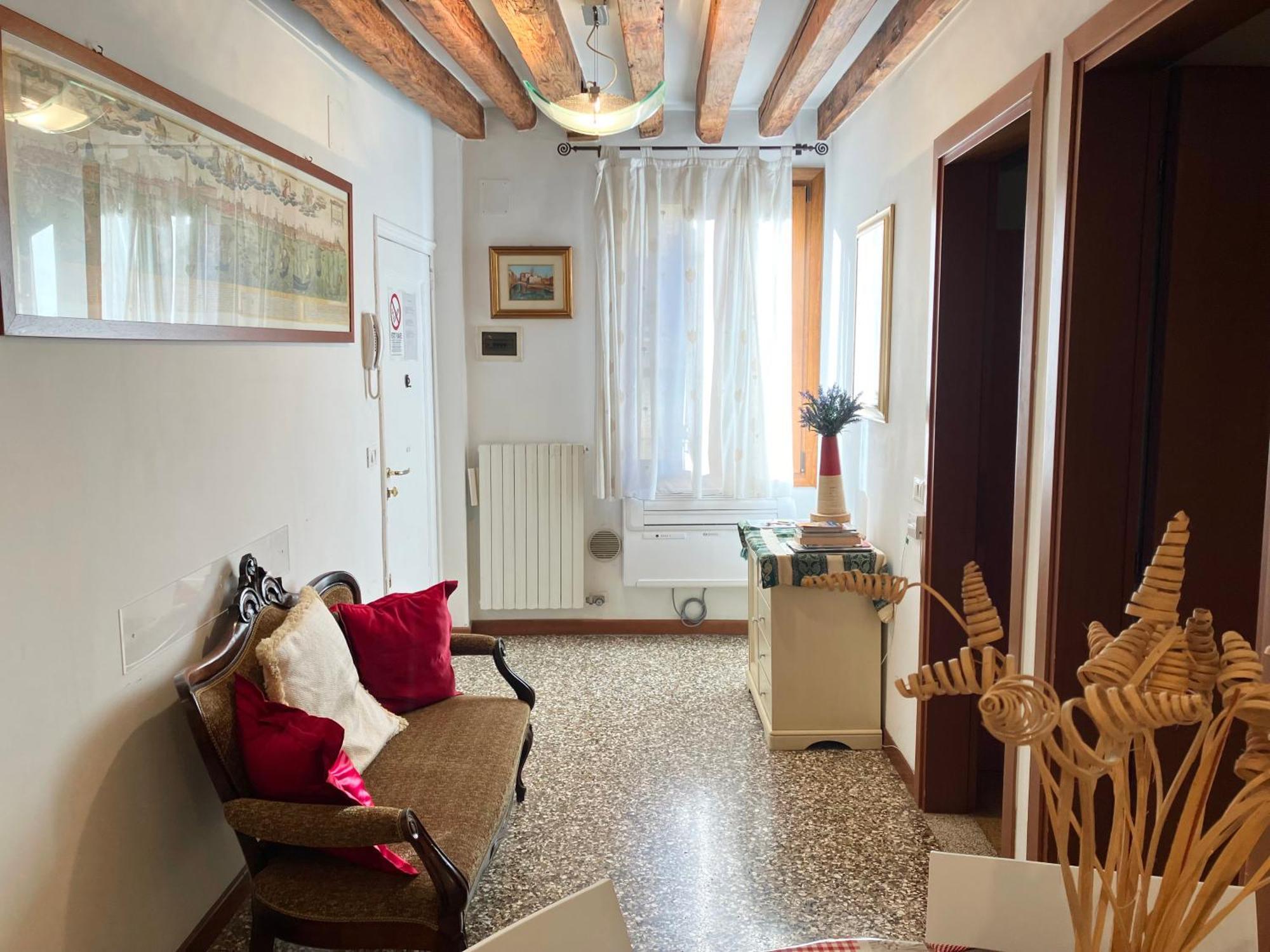 Appartamento San Bortolomio *